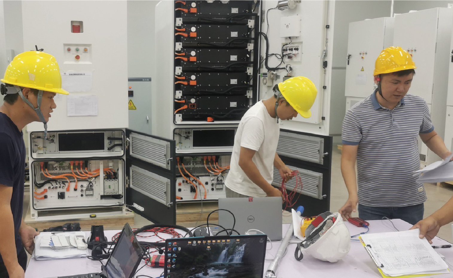 <span>ONE-STOP</span> TECHNICAL SERVICE