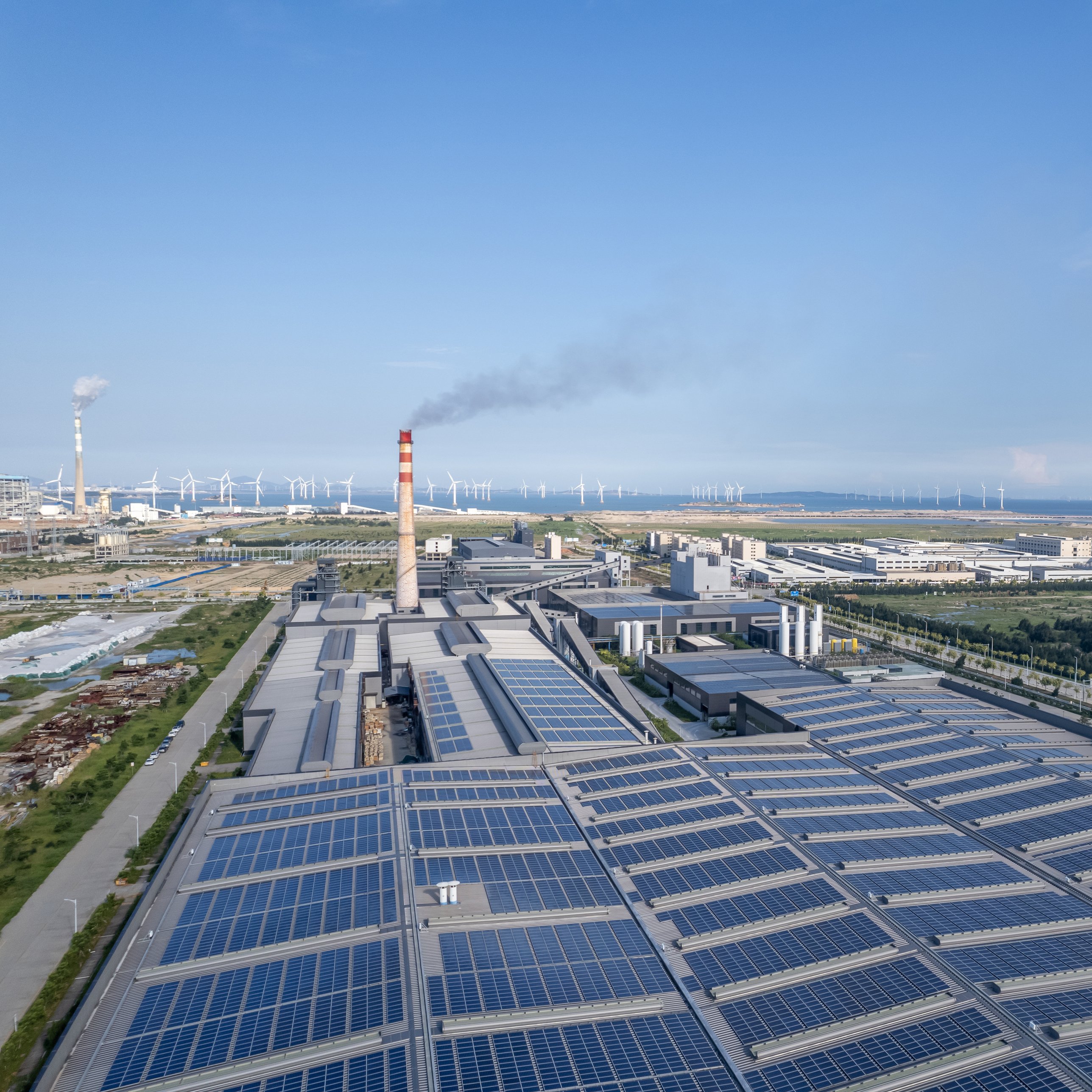 PV + ESS Integrated Project