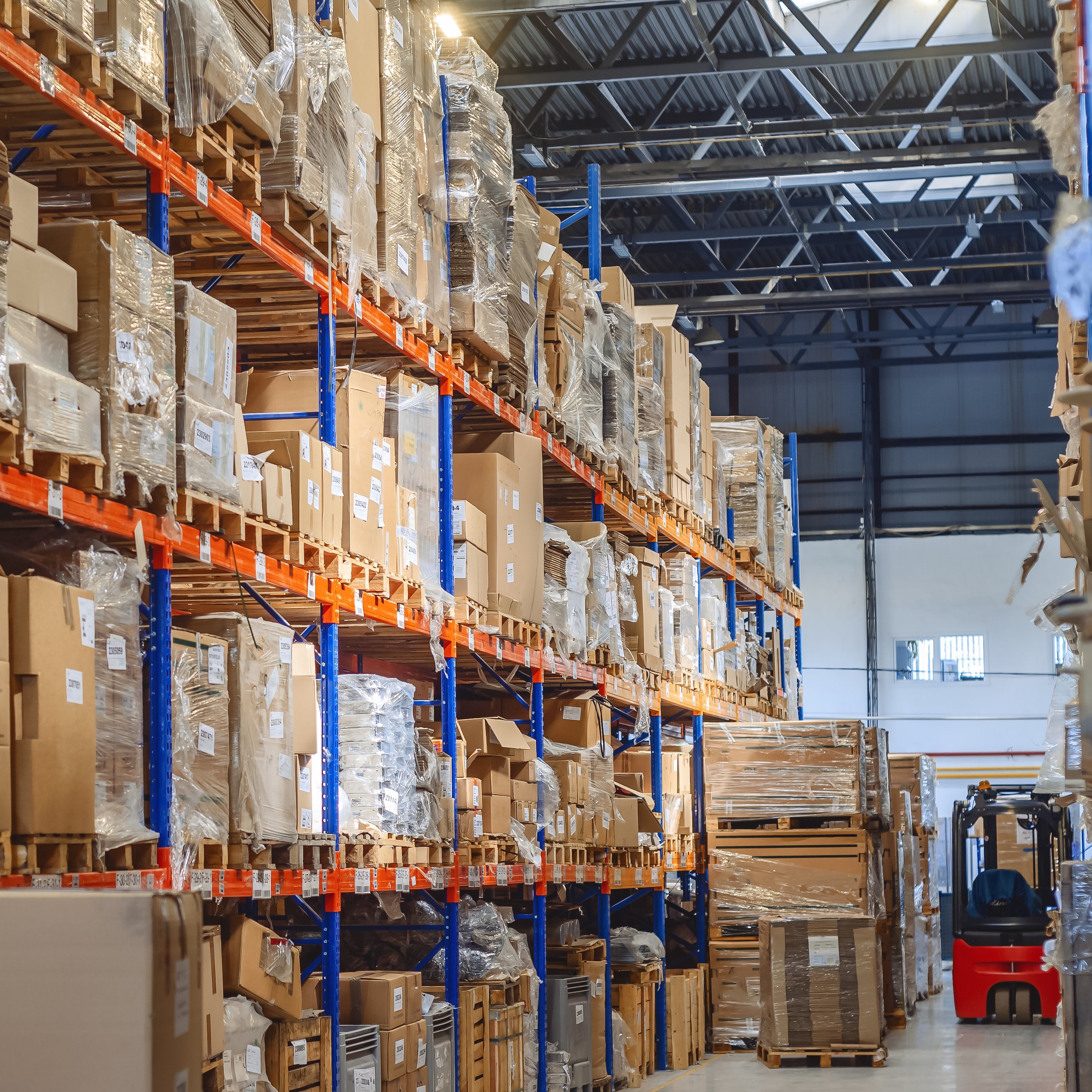 Logistics/Warehouse Facility