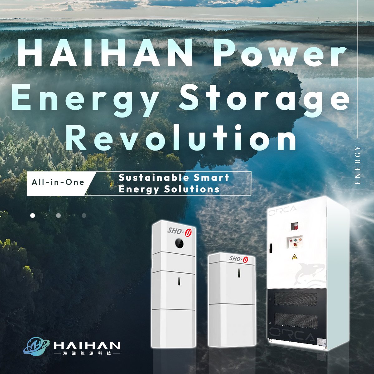 Leading Smart Energy Solutions