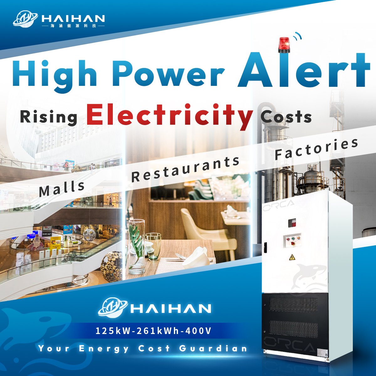 Soaring Electricity Bills: Heavy Burden on High-Usage Businesses