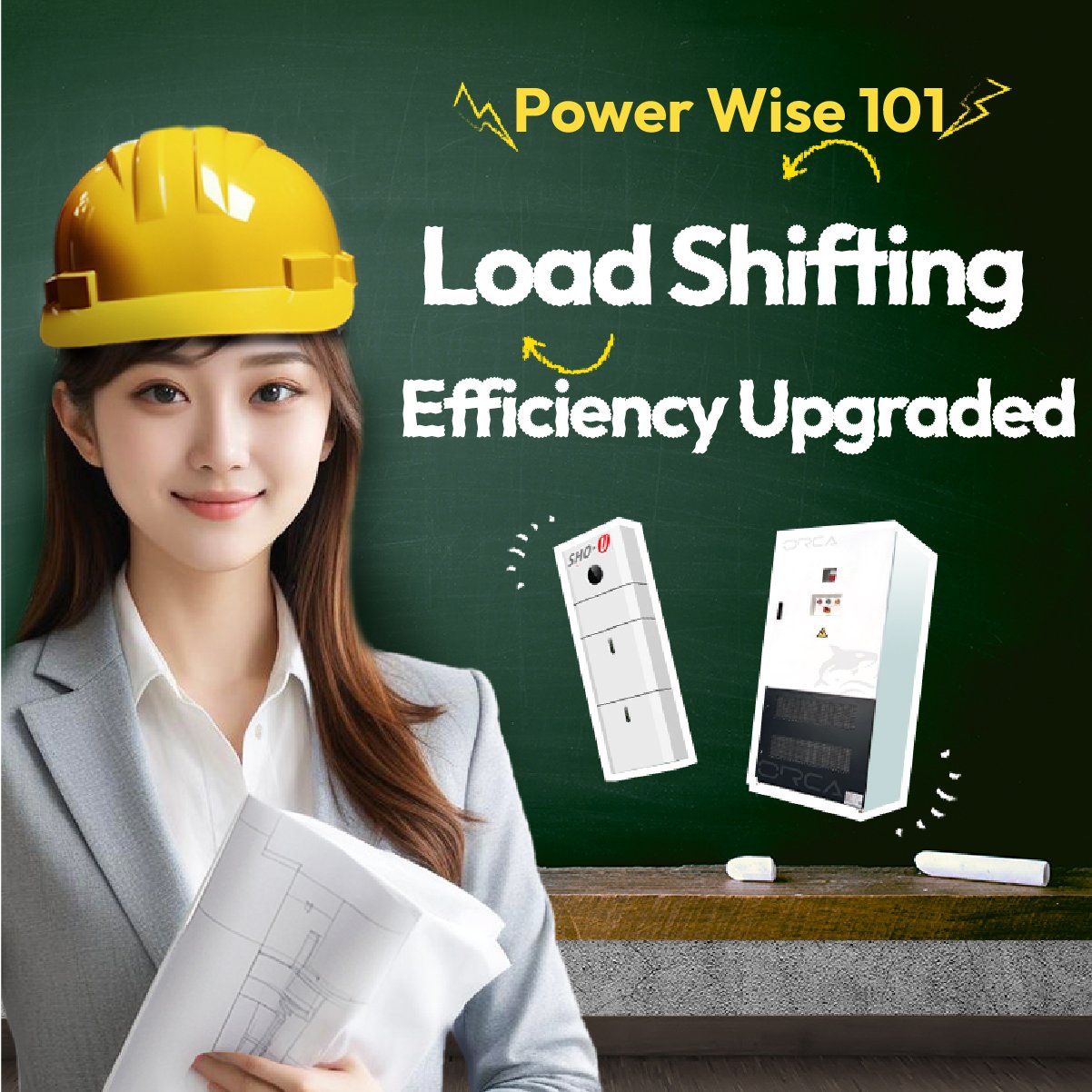 Haihan Power Academy — Demystifying Electricity