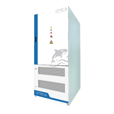 ORCA – HCL 125kW / 261kWh